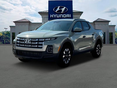 Photo of a 2025 Hyundai Santa Cruz AWD SEL Activity 4DR Crew Cab 4.3FT SB for sale
