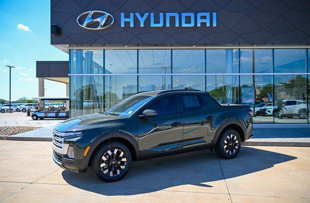 2026 Hyundai Santa Cruz - $36,499
