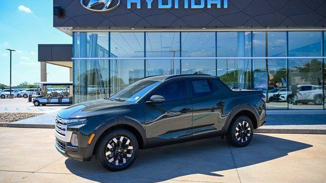 Preowned 2026 Hyundai SANTA CRUZ SEL Activity for Sale