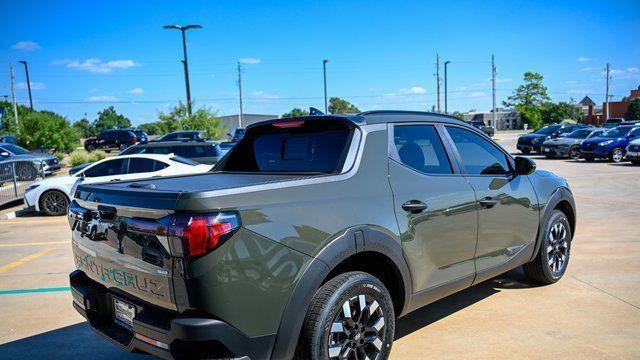 2026 Hyundai SANTA CRUZ SEL Activity