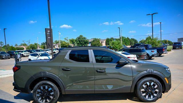 2026 Hyundai SANTA CRUZ SEL Activity