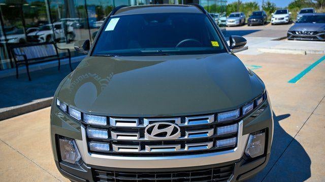 2026 Hyundai SANTA CRUZ SEL Activity