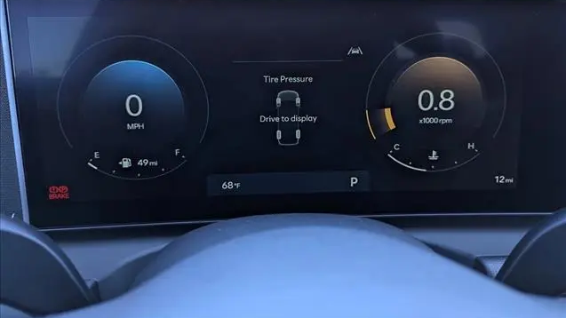 2026 Hyundai SANTA CRUZ SEL Activity