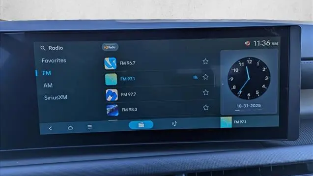2026 Hyundai SANTA CRUZ SEL Activity