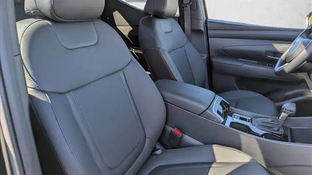 2026 Hyundai SANTA CRUZ SEL Activity