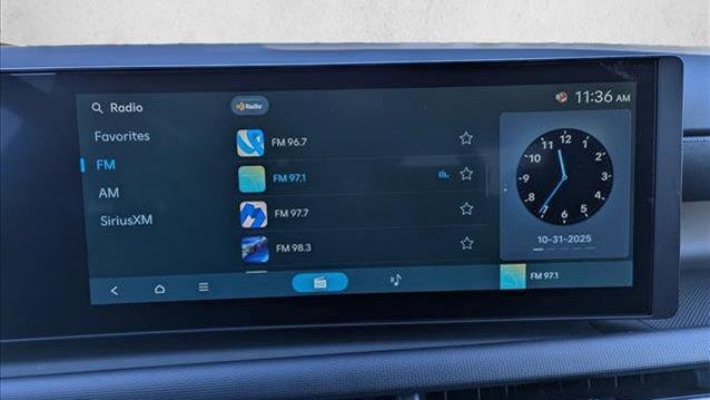 2026 Hyundai SANTA CRUZ SEL Activity