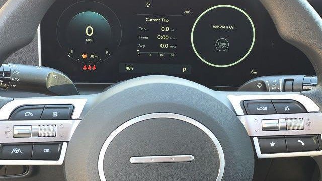 2026 Hyundai SANTA CRUZ SEL Activity
