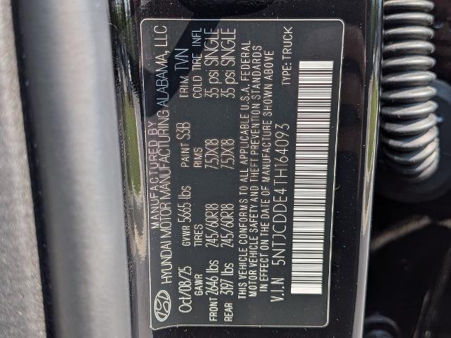 2026 Hyundai Santa Cruz - $36,900