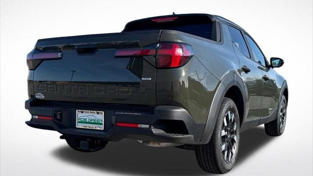 2026 Hyundai SANTA CRUZ SEL Activity