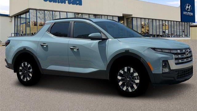 2026 Hyundai SANTA CRUZ SEL Activity