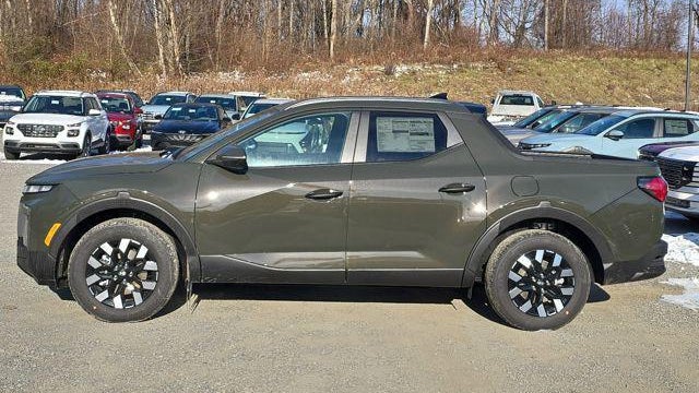 2026 Hyundai SANTA CRUZ SEL Activity