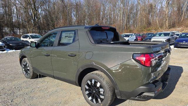 2026 Hyundai SANTA CRUZ SEL Activity