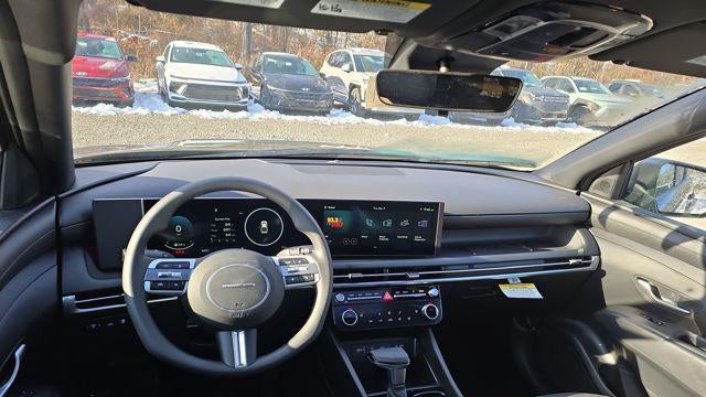 2026 Hyundai SANTA CRUZ SEL Activity