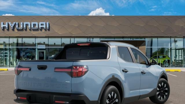 2026 Hyundai SANTA CRUZ SEL Activity