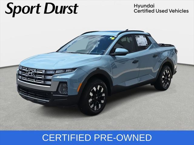 2026 Hyundai Santa Cruz - $33,898
