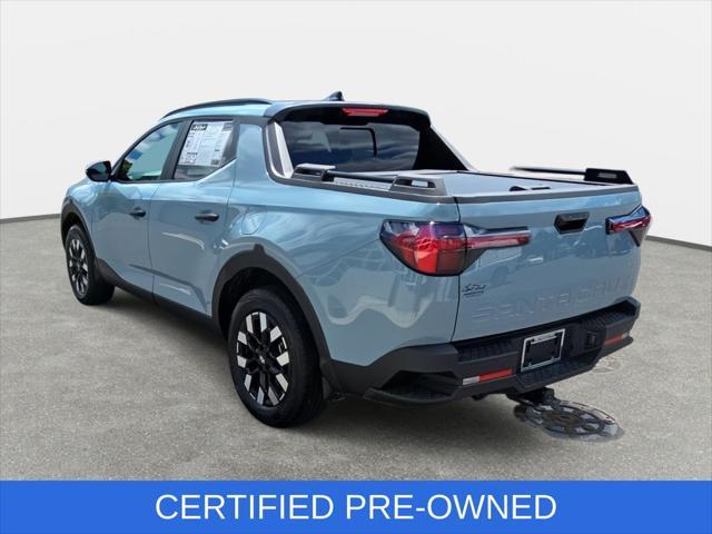 2026 Hyundai Santa Cruz - $33,898