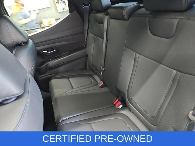 2026 Hyundai Santa Cruz - $33,898