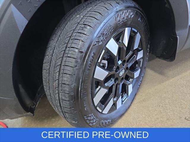 2026 Hyundai Santa Cruz - $33,898