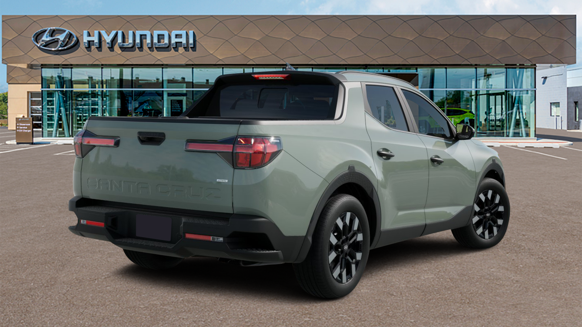 2026 Hyundai SANTA CRUZ SEL Activity