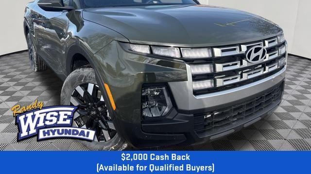 Preowned 2026 Hyundai SANTA CRUZ SEL Activity for Sale