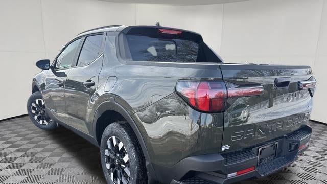 2026 Hyundai SANTA CRUZ SEL Activity