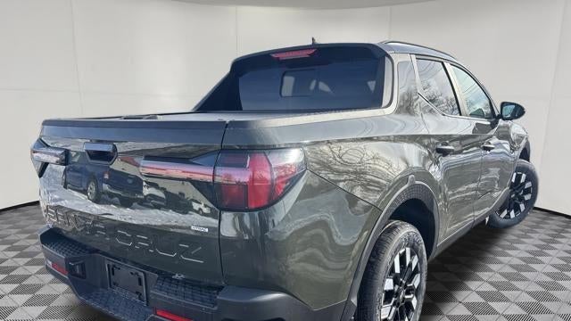 2026 Hyundai SANTA CRUZ SEL Activity