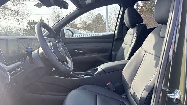 2026 Hyundai SANTA CRUZ SEL Activity