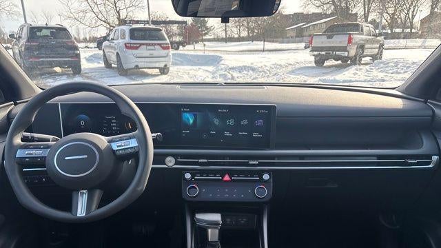 2026 Hyundai SANTA CRUZ SEL Activity
