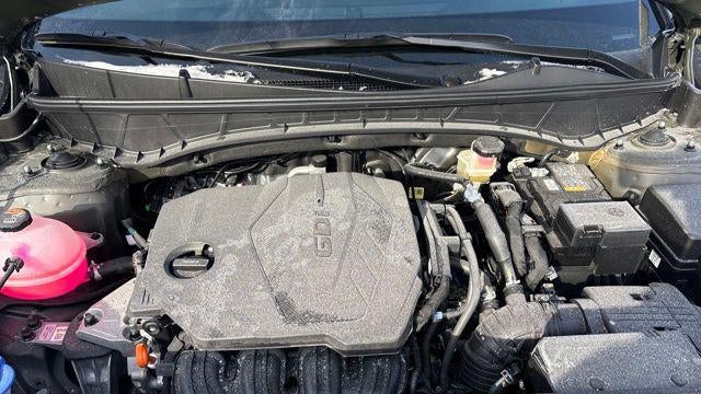 2026 Hyundai SANTA CRUZ SEL Activity