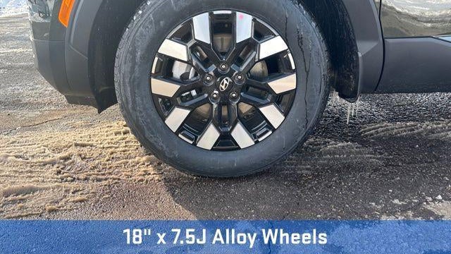 2026 Hyundai SANTA CRUZ SEL Activity