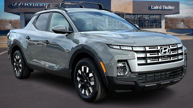 2026 Hyundai SANTA CRUZ SEL Activity