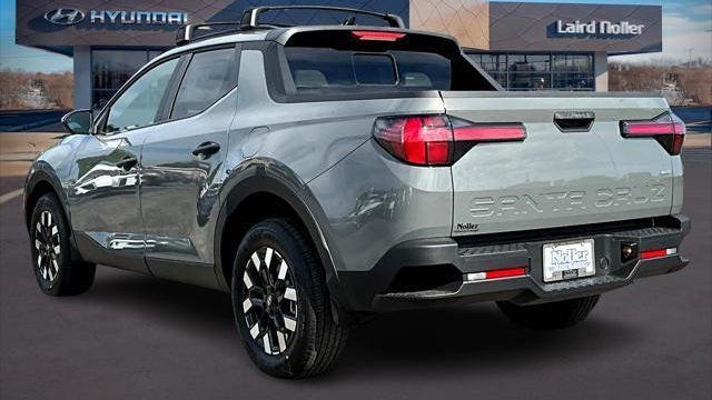 2026 Hyundai SANTA CRUZ SEL Activity