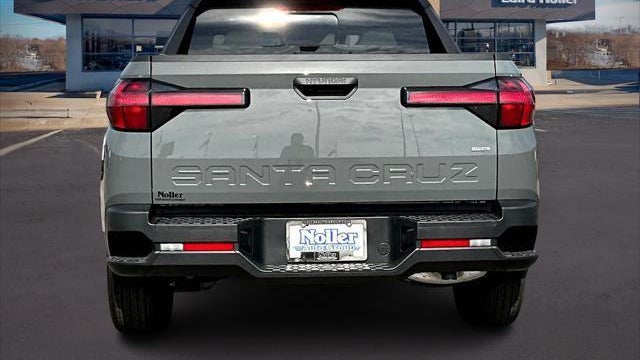 2026 Hyundai SANTA CRUZ SEL Activity