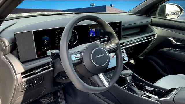 2026 Hyundai SANTA CRUZ SEL Activity
