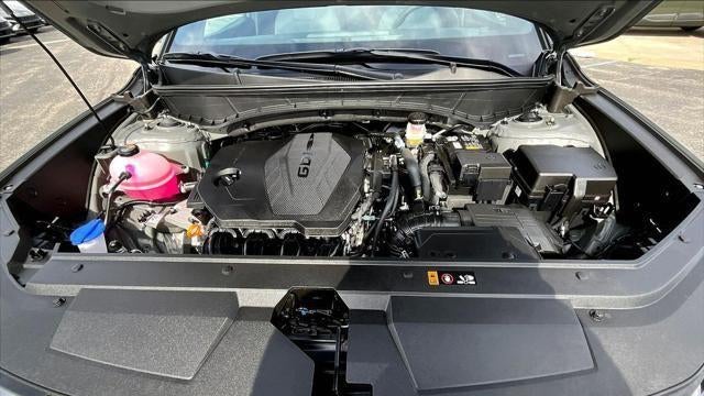 2026 Hyundai SANTA CRUZ SEL Activity
