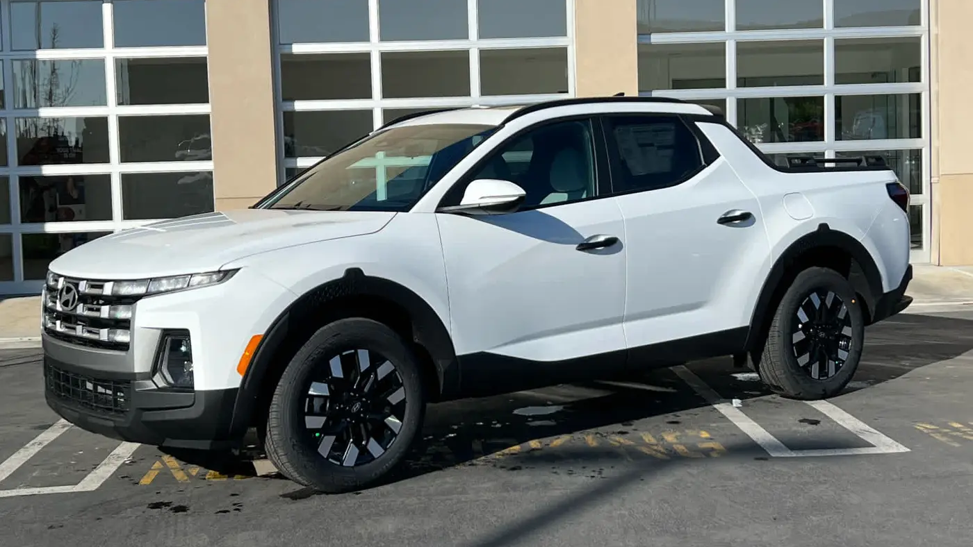 Preowned 2026 Hyundai SANTA CRUZ SEL Activity for Sale