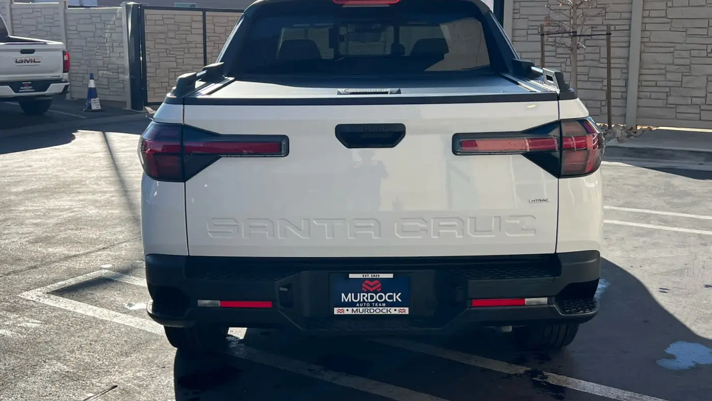 2026 Hyundai SANTA CRUZ SEL Activity