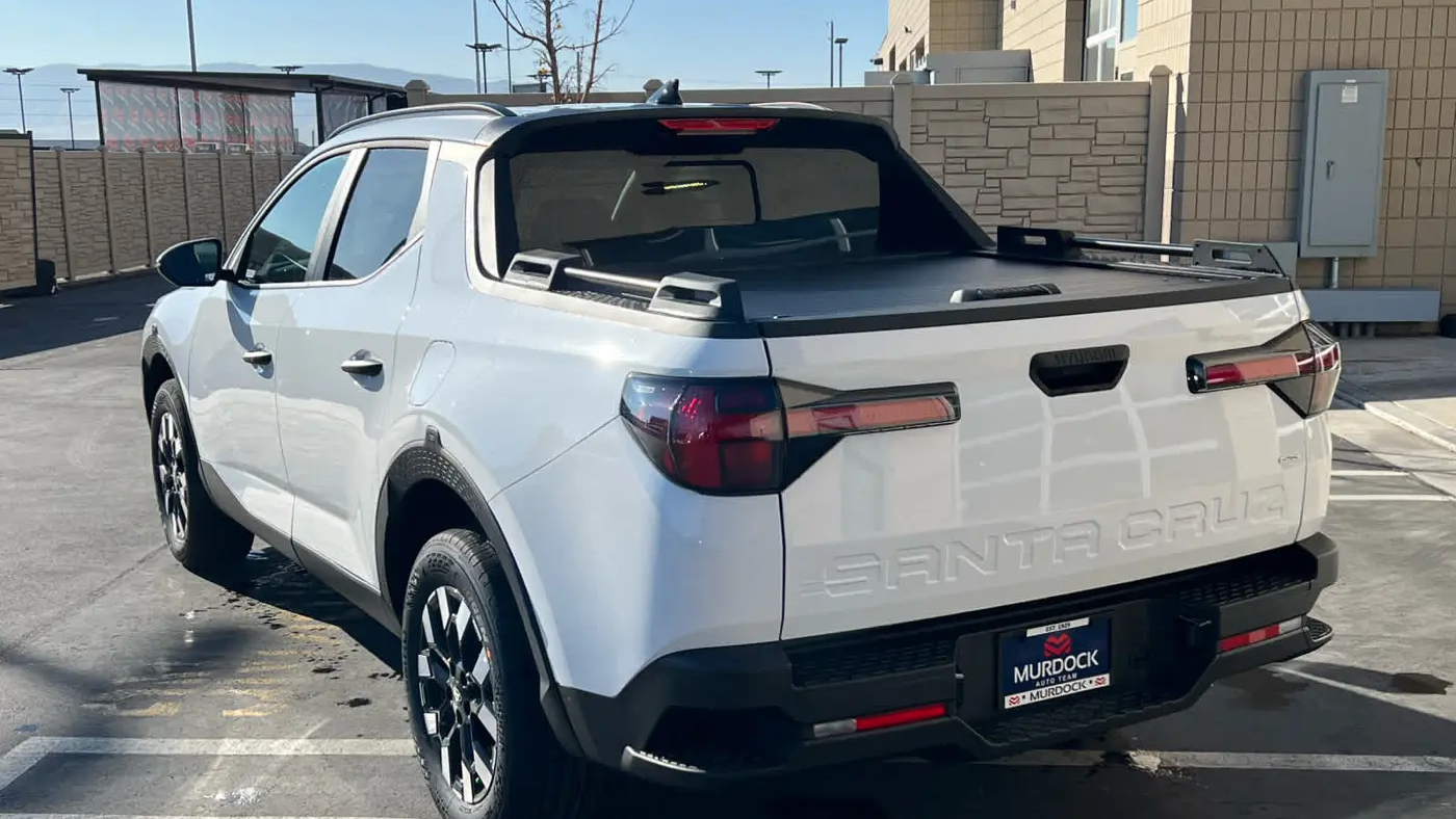 2026 Hyundai SANTA CRUZ SEL Activity