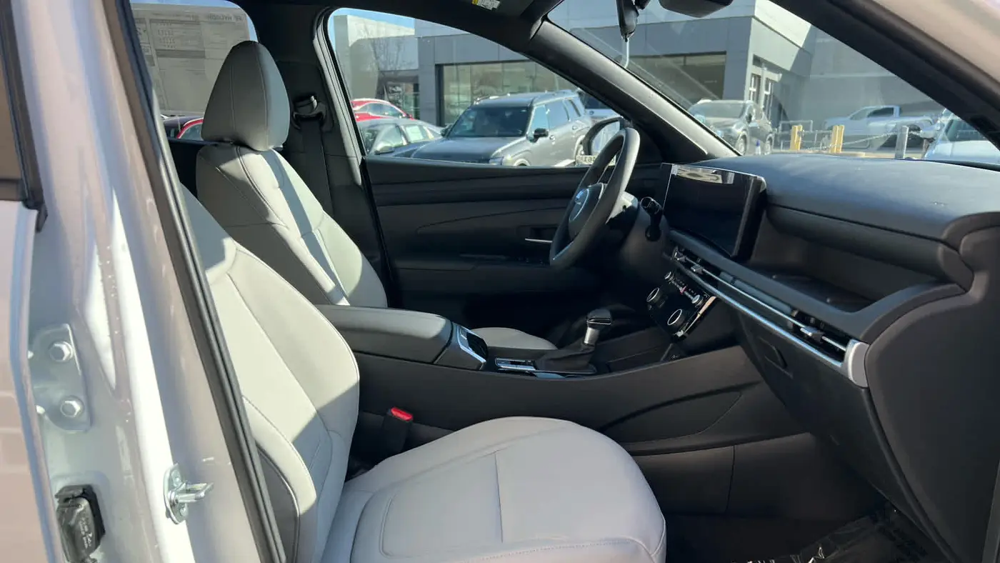2026 Hyundai SANTA CRUZ SEL Activity