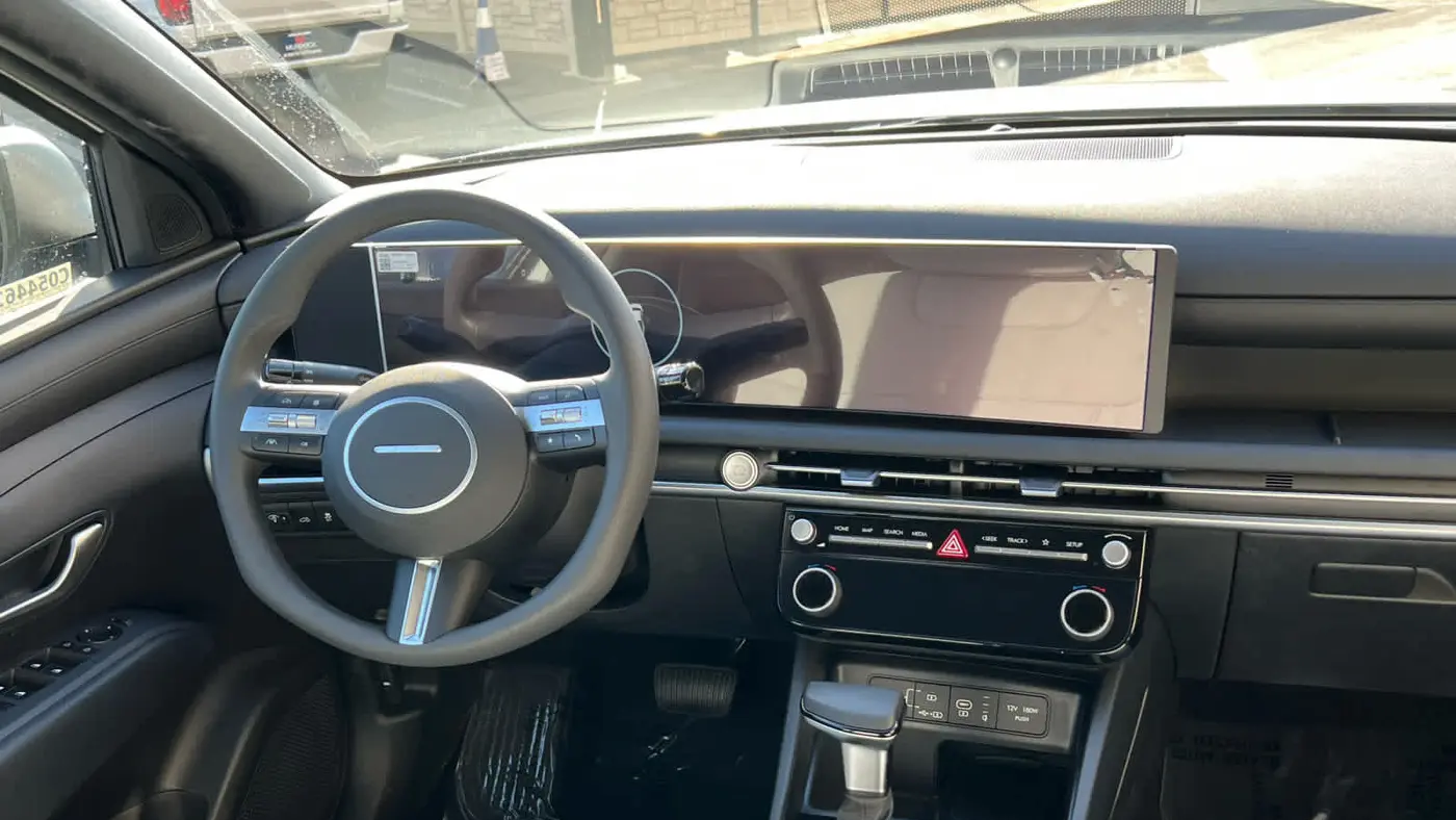 2026 Hyundai SANTA CRUZ SEL Activity