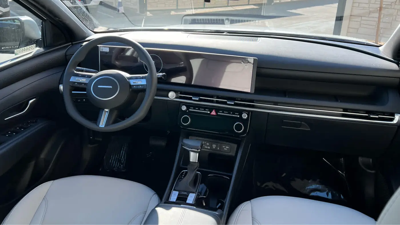 2026 Hyundai SANTA CRUZ SEL Activity