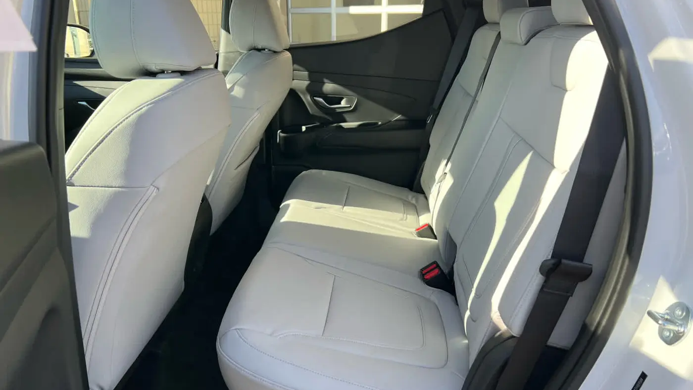 2026 Hyundai SANTA CRUZ SEL Activity