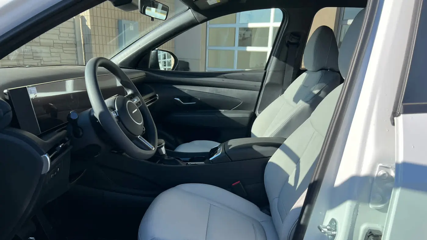 2026 Hyundai SANTA CRUZ SEL Activity