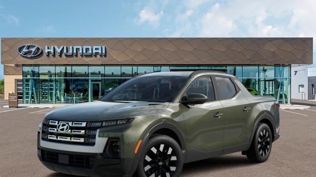 Preowned 2026 Hyundai SANTA CRUZ SEL Activity for Sale