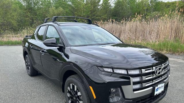 2026 Hyundai SANTA CRUZ SEL Activity