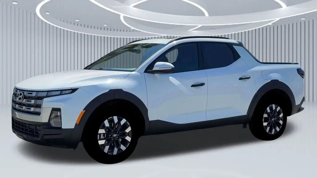 2026 Hyundai SANTA CRUZ SEL Activity