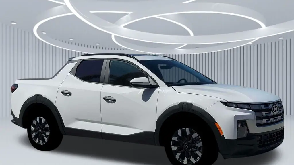 2026 Hyundai SANTA CRUZ SEL Activity