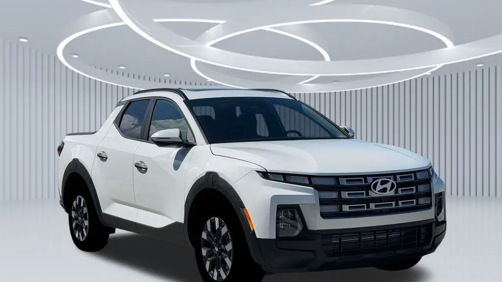 2026 Hyundai SANTA CRUZ SEL Activity