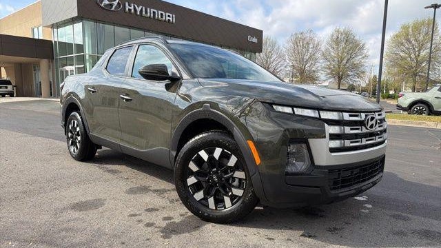 Preowned 2026 Hyundai SANTA CRUZ SEL Activity for Sale