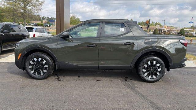 2026 Hyundai SANTA CRUZ SEL Activity